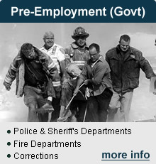 polygraph for government pre-employment