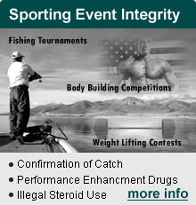 polygraph for sporting event integrity